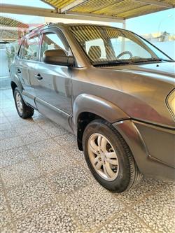 هیوندای تۆکسۆن